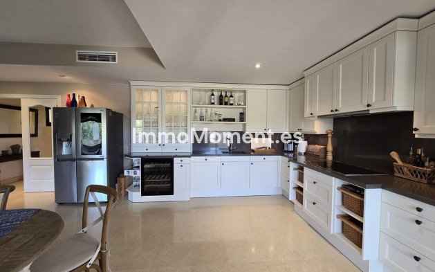 Wiederverkauf - Wohnung - Benahavís - Benahavís Centro