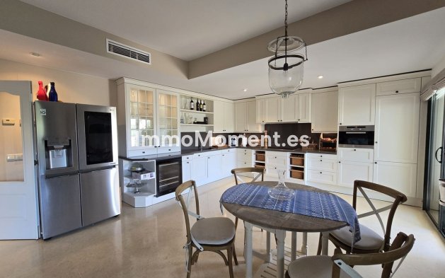 Wiederverkauf - Wohnung - Benahavís - Benahavís Centro