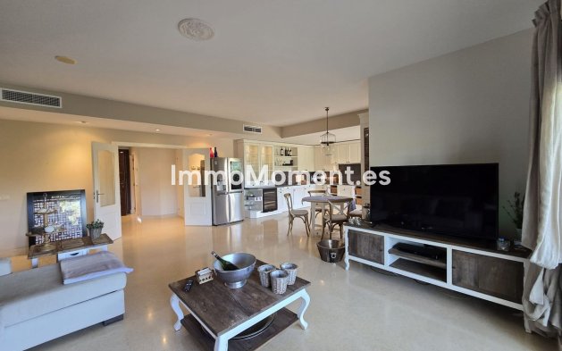 Wiederverkauf - Wohnung - Benahavís - Benahavís Centro