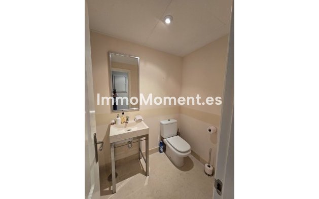 Wiederverkauf - Wohnung - Benahavís - Benahavís Centro