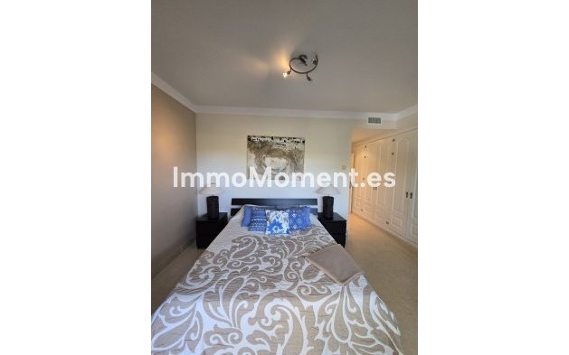 Wiederverkauf - Wohnung - Benahavís - Benahavís Centro