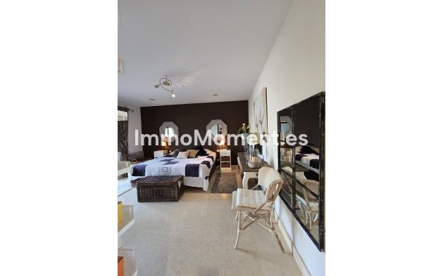 Wiederverkauf - Wohnung - Benahavís - Benahavís Centro