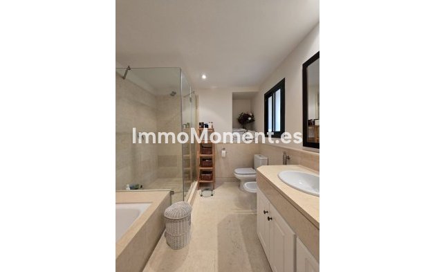 Wiederverkauf - Wohnung - Benahavís - Benahavís Centro