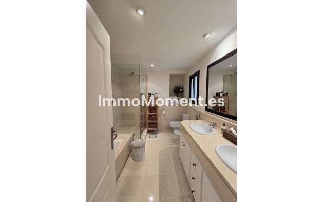 Wiederverkauf - Wohnung - Benahavís - Benahavís Centro