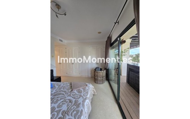 Wiederverkauf - Wohnung - Benahavís - Benahavís Centro