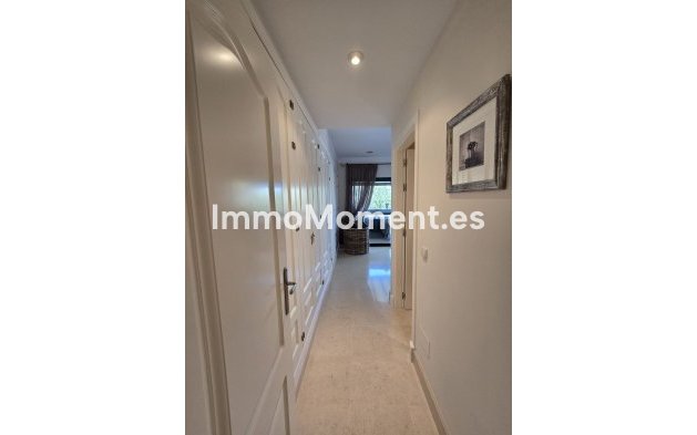 Wiederverkauf - Wohnung - Benahavís - Benahavís Centro