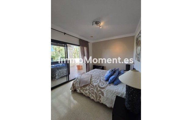 Wiederverkauf - Wohnung - Benahavís - Benahavís Centro