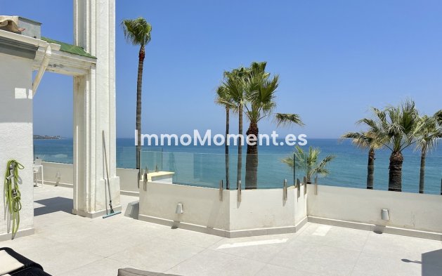 Revente - Appartement - Estepona  - Estepona Centro