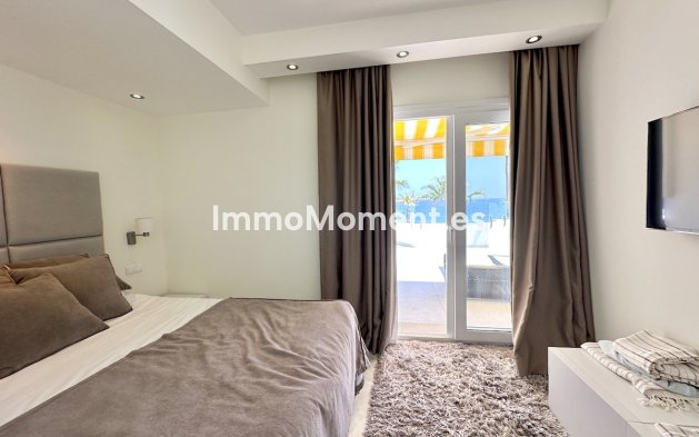 Revente - Appartement - Estepona  - Estepona Centro