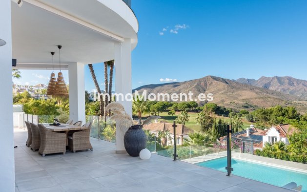 Bestaande woning - Villa - Mijas - Mijas Costa