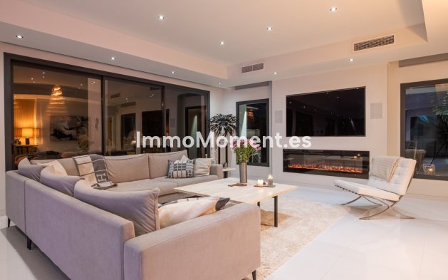 Bestaande woning - Villa - Mijas - Mijas Costa