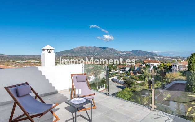 Bestaande woning - Villa - Mijas - Mijas Costa