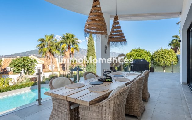 Bestaande woning - Villa - Mijas - Mijas Costa