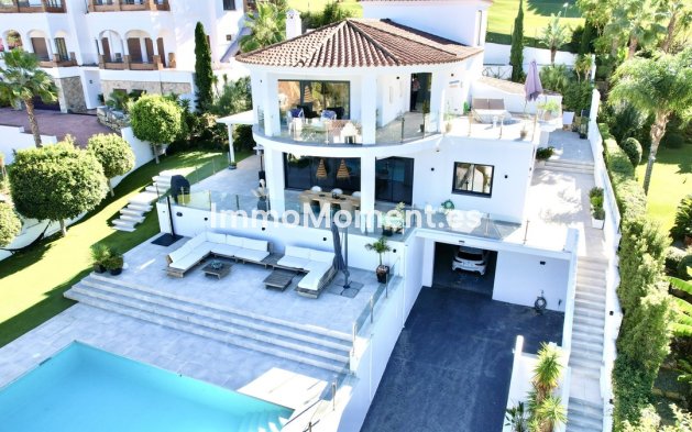 Bestaande woning - Villa - Mijas - Mijas Costa