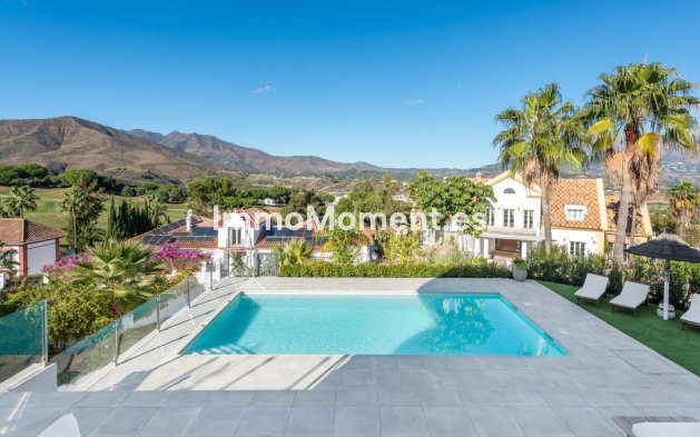 Bestaande woning - Villa - Mijas - Mijas Costa
