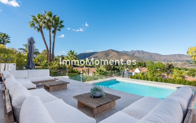 Bestaande woning - Villa - Mijas - Mijas Costa