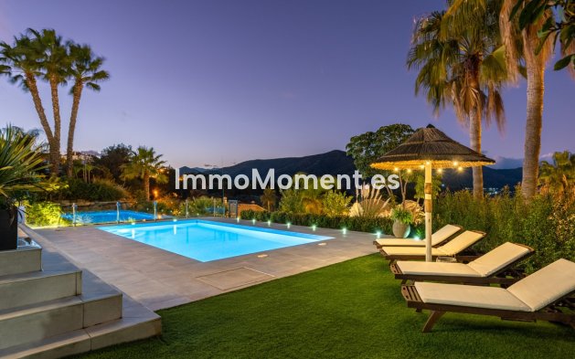Bestaande woning - Villa - Mijas - Mijas Costa