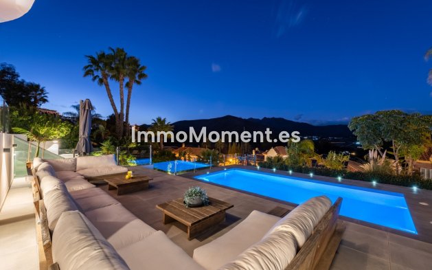 Bestaande woning - Villa - Mijas - Mijas Costa