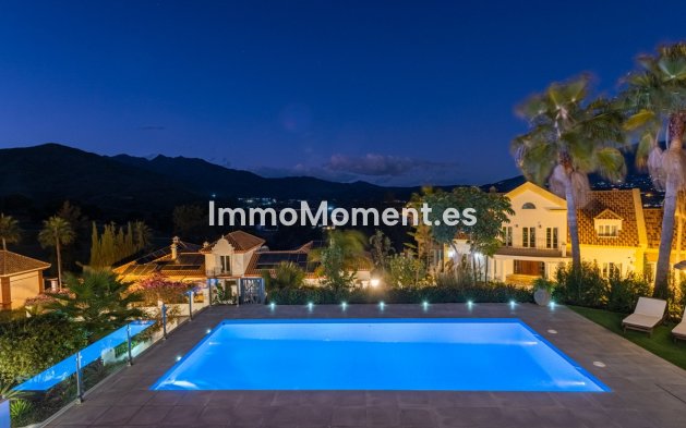 Bestaande woning - Villa - Mijas - Mijas Costa