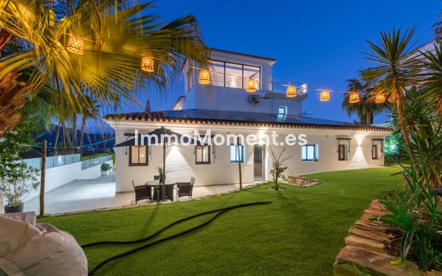 Bestaande woning - Villa - Mijas - Mijas Costa