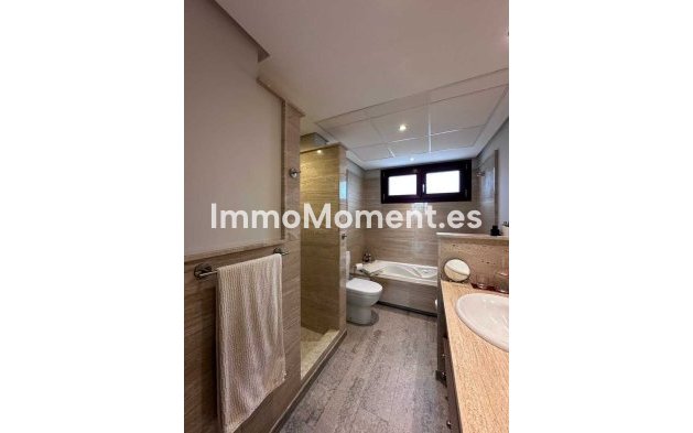 Reventa - Adosado - Benahavís - Benahavís Centro