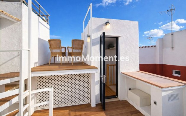 Resale - Townhouse - Manilva - Punta Chullera