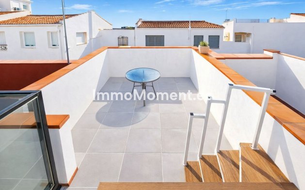 Resale - Townhouse - Manilva - Punta Chullera