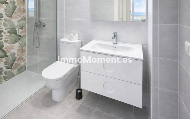 Resale - Townhouse - Manilva - Punta Chullera