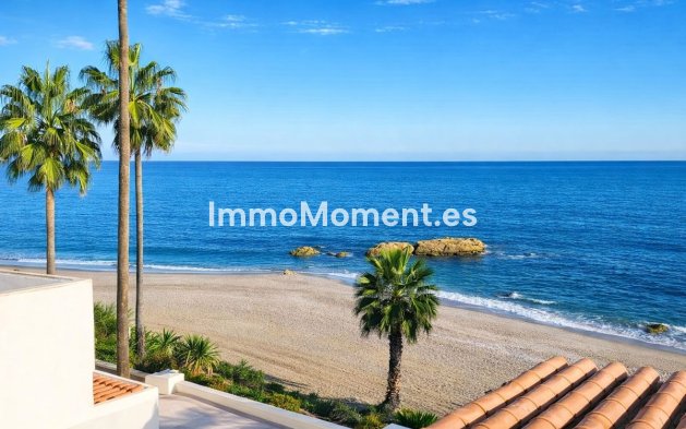 Resale - Townhouse - Manilva - Punta Chullera