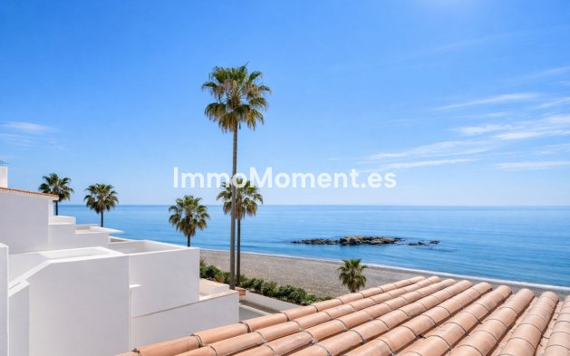 Resale - Townhouse - Manilva - Punta Chullera