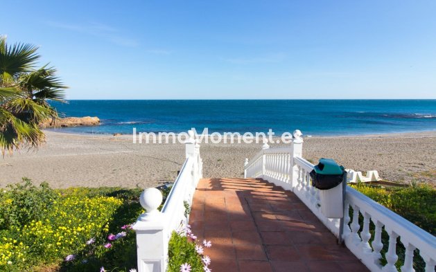 Resale - Townhouse - Manilva - Punta Chullera