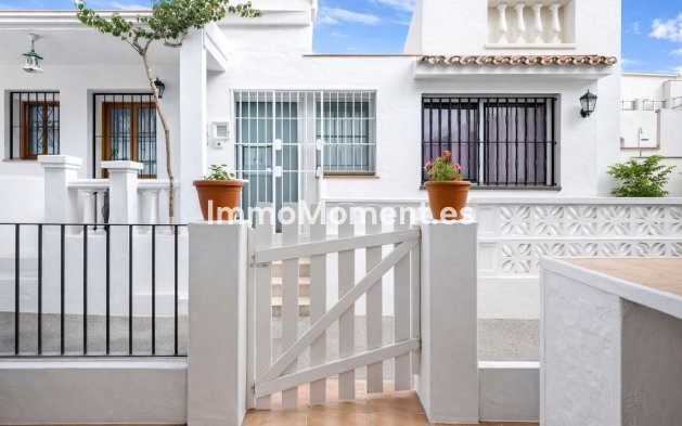 Resale - Townhouse - Manilva - Punta Chullera