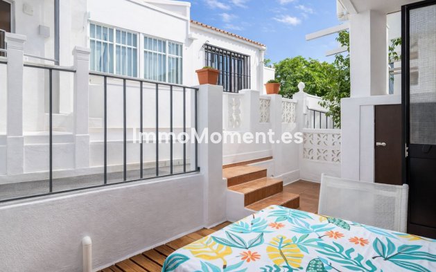 Resale - Townhouse - Manilva - Punta Chullera