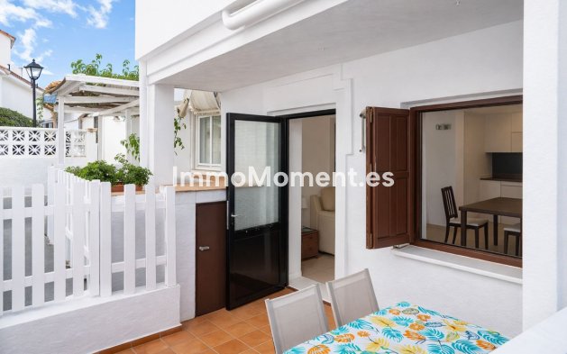Resale - Townhouse - Manilva - Punta Chullera