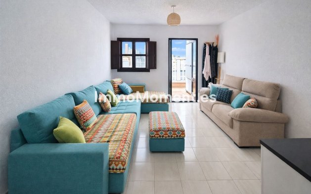 Resale - Townhouse - Manilva - Punta Chullera