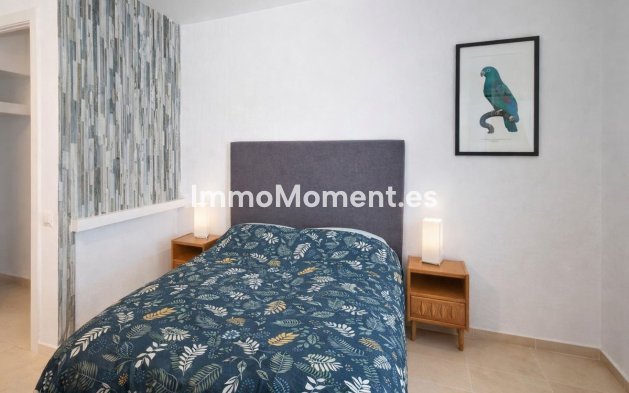 Resale - Townhouse - Manilva - Punta Chullera