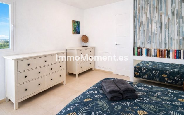 Resale - Townhouse - Manilva - Punta Chullera
