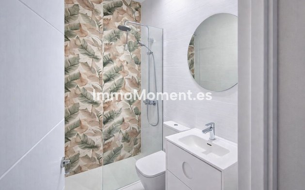 Resale - Townhouse - Manilva - Punta Chullera