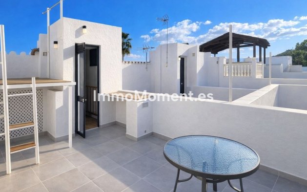Resale - Townhouse - Manilva - Punta Chullera