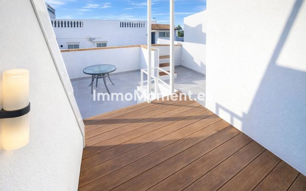 Resale - Townhouse - Manilva - Punta Chullera