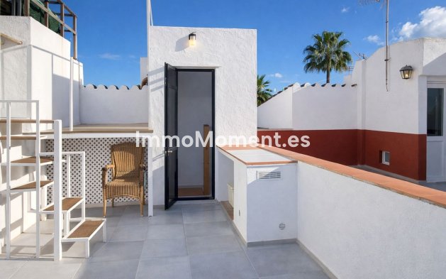 Resale - Townhouse - Manilva - Punta Chullera