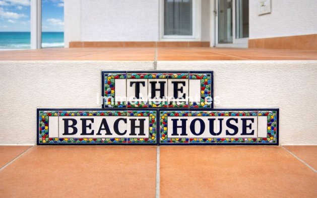 Resale - Townhouse - Manilva - Punta Chullera