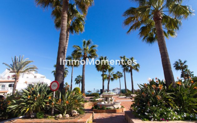 Resale - Townhouse - Manilva - Punta Chullera