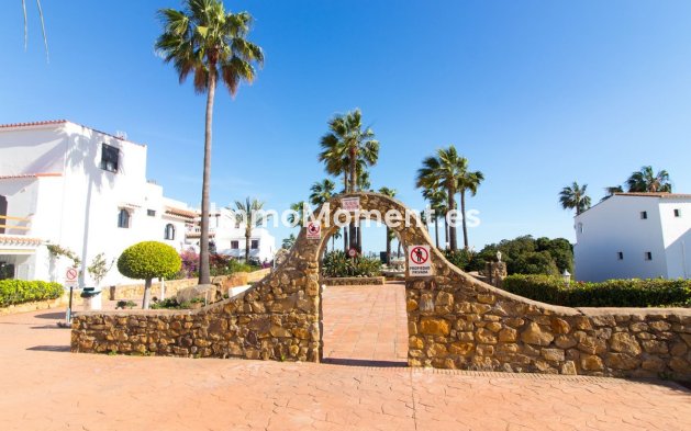 Resale - Townhouse - Manilva - Punta Chullera