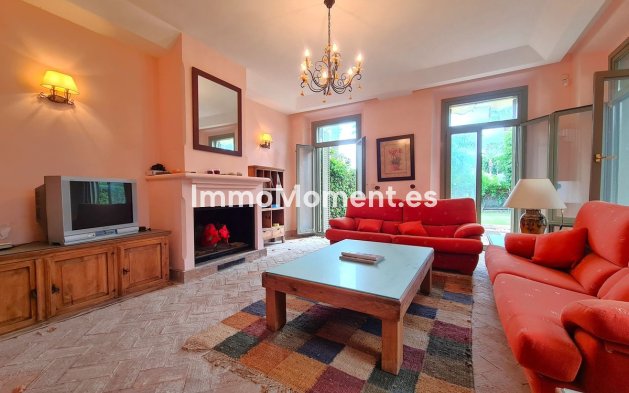 Wiederverkauf - Villa - Sotogrande