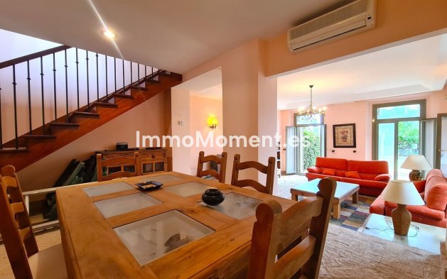 Wiederverkauf - Villa - Sotogrande