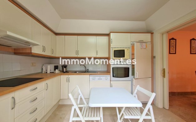 Wiederverkauf - Villa - Sotogrande