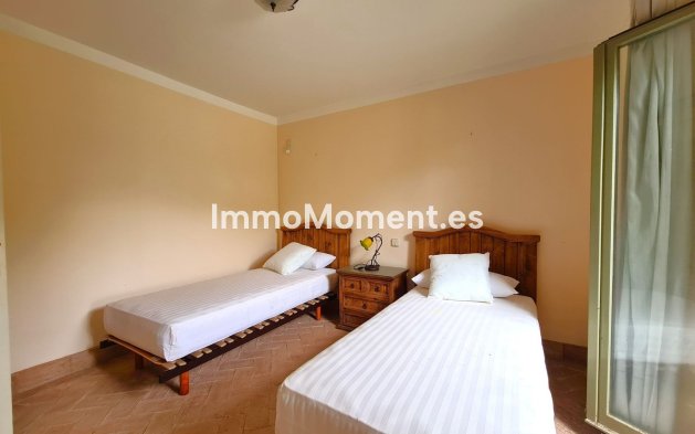 Wiederverkauf - Villa - Sotogrande