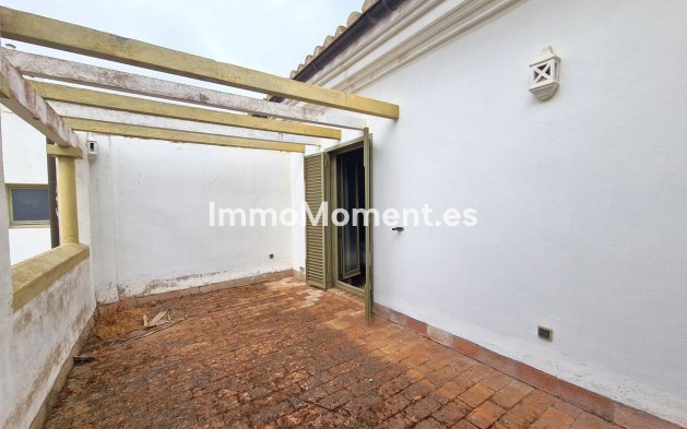 Wiederverkauf - Villa - Sotogrande