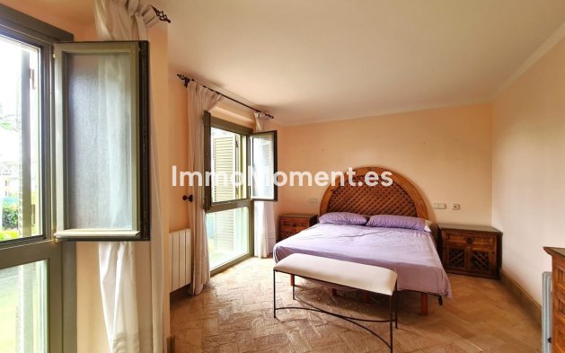 Wiederverkauf - Villa - Sotogrande